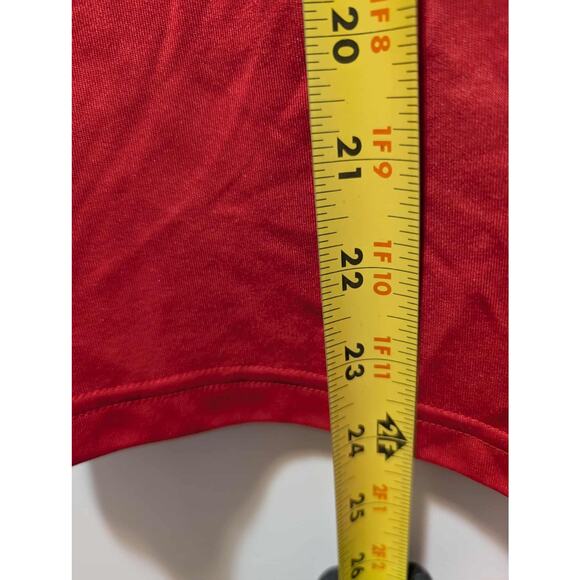 Manchester United Red Youth L Jersey Soccer Fan Ronald #7 - Picture 9 of 9